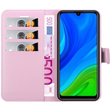 Huawei P SMART 2020 Deksel Etui Case (rosa)