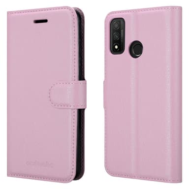 Huawei P SMART 2020 Deksel Etui Case (rosa)