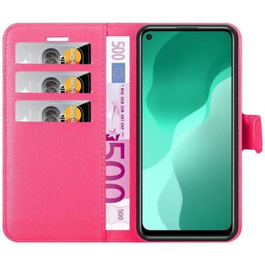 Huawei NOVA 7 SE Deksel Etui Case (rosa)
