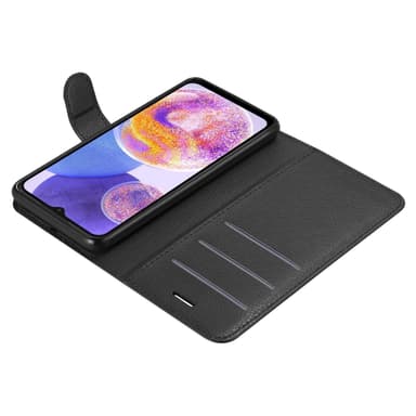 Samsung Galaxy A23 4G Deksel Etui Case (svart)