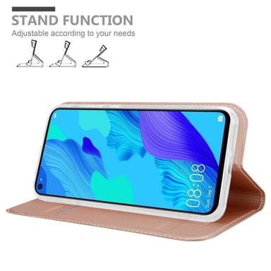 Honor 20 / 20S / Huawei NOVA 5T lommebokdeksel etui