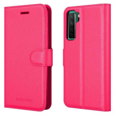 Huawei NOVA 7 SE Deksel Etui Case (rosa)