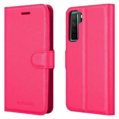 Huawei NOVA 7 SE Deksel Etui Case (rosa)