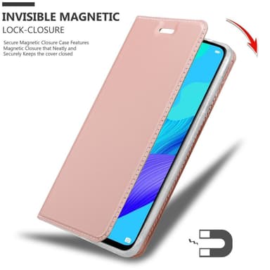 Honor 20 / 20S / Huawei NOVA 5T lommebokdeksel etui