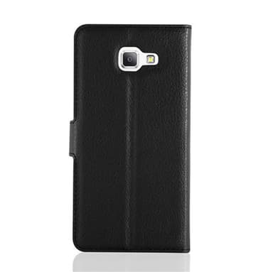 Samsung Galaxy A5 2016 Deksel Etui Case (svart)