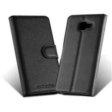 Samsung Galaxy A5 2016 Deksel Etui Case (svart)