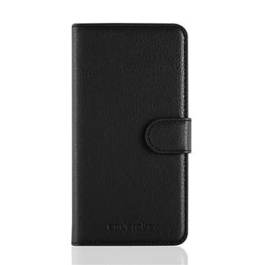 Samsung Galaxy A5 2016 Deksel Etui Case (svart)