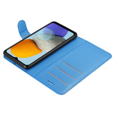 Samsung Galaxy M23 5G Deksel Etui Case (blå)