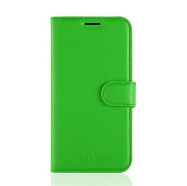 Samsung Galaxy S7 Deksel Etui Case (grønn)
