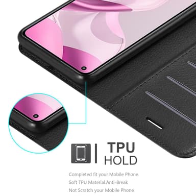 Xiaomi Mi 11 LITE (4G / 5G) / 11 LITE NE Deksel Etui