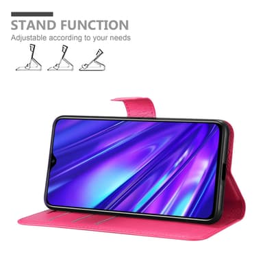 Realme 5 / 5i / 6i / C3 Deksel Etui Case (rosa)