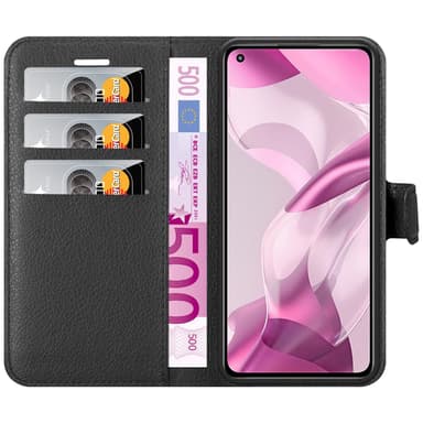 Xiaomi Mi 11 LITE (4G / 5G) / 11 LITE NE Deksel Etui