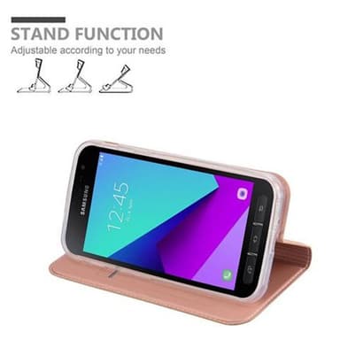 Samsung Galaxy XCover 4 / XCover 4s lommebokdeksel etui