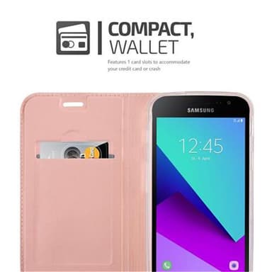 Samsung Galaxy XCover 4 / XCover 4s lommebokdeksel etui