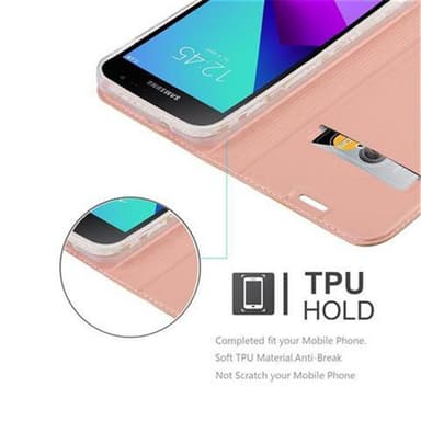 Samsung Galaxy XCover 4 / XCover 4s lommebokdeksel etui