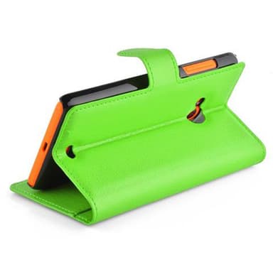 Nokia Lumia 535 Deksel Etui Case (grønn)