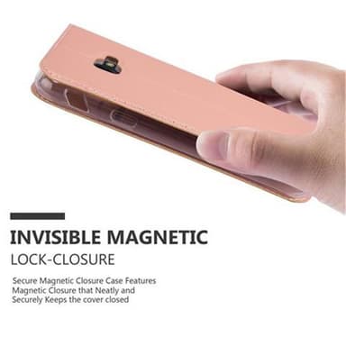 Samsung Galaxy XCover 4 / XCover 4s lommebokdeksel etui