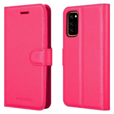 Honor View 30 Deksel Etui Case (rosa)