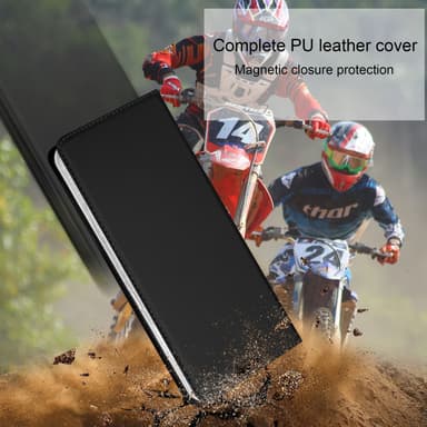 Samsung Galaxy A33 5G lommebokdeksel etui (svart)