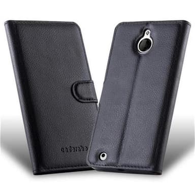 Nokia Lumia 850 Deksel Etui Case (svart)
