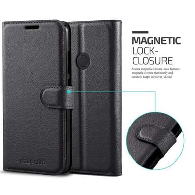 Xiaomi Mi A2 / Mi 6X Deksel Etui Case (svart)