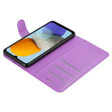 Samsung Galaxy M23 5G Deksel Etui Case (lilla)
