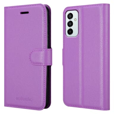 Samsung Galaxy M23 5G Deksel Etui Case (lilla)