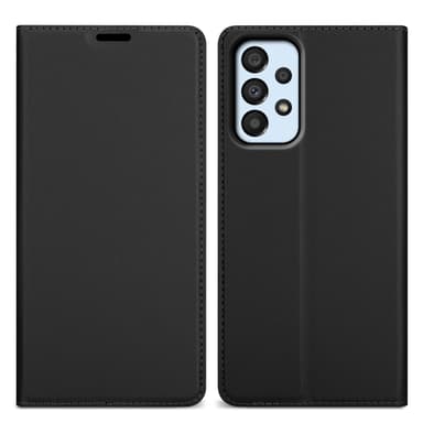 Samsung Galaxy A33 5G lommebokdeksel etui (svart)
