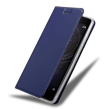 Sony Xperia L2 lommebokdeksel etui (blå)