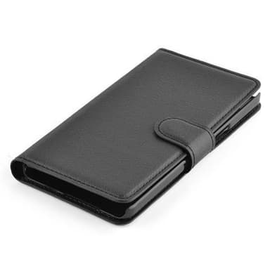 Samsung Galaxy A3 2015 Deksel Etui Case (svart)