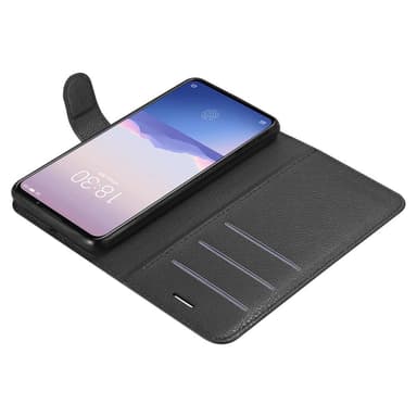 MEIZU 16Xs Deksel Etui Case (svart)