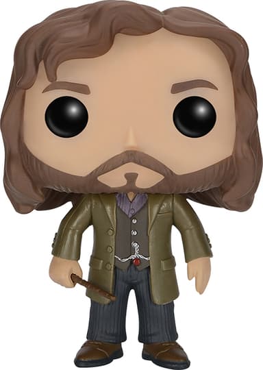 Funko Pop! Vinyl HP Sirius Black figur