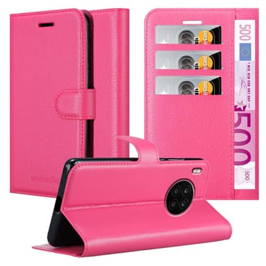 Honor 50 LITE Deksel Etui Case (rosa)