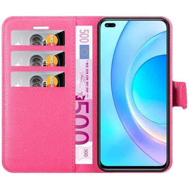 Honor 50 LITE Deksel Etui Case (rosa)