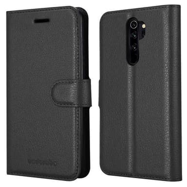 Xiaomi RedMi NOTE 8 PRO Deksel Etui Case (svart)