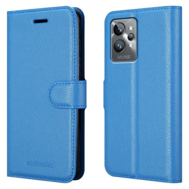 Realme GT 2 PRO Deksel Etui Case (blå)