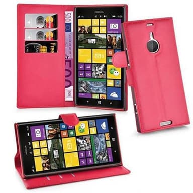 Nokia Lumia 1520 Deksel Etui Case (rød)