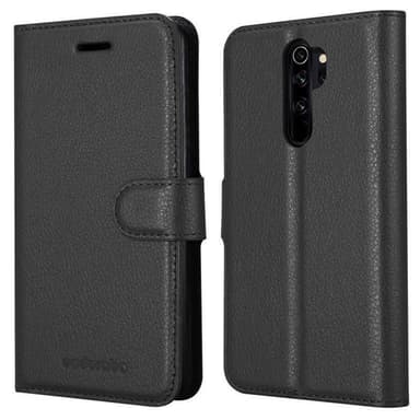 Xiaomi RedMi NOTE 8 PRO Deksel Etui Case (svart)