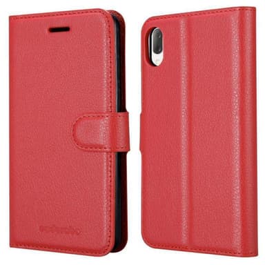 Sony Xperia L3 Deksel Etui Case (rød)