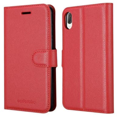 Sony Xperia L3 Deksel Etui Case (rød)