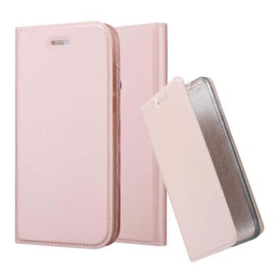 Honor 8 / 8 PREMIUM lommebokdeksel etui (rosa)