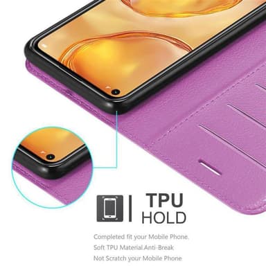Huawei NOVA 6 SE / P40 LITE / NOVA 7i Deksel Etui Case