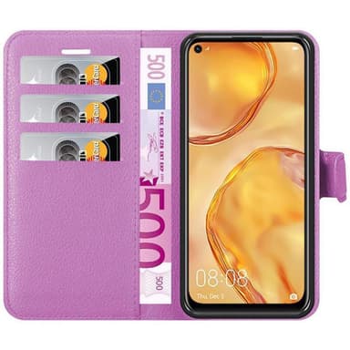 Huawei NOVA 6 SE / P40 LITE / NOVA 7i Deksel Etui Case