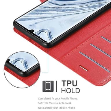 Xiaomi RedMi NOTE 10 4G / RedMi NOTE 10S Deksel Etui