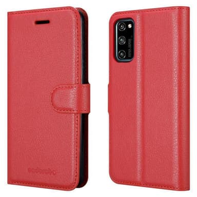 Honor View 30 PRO Deksel Etui Case (rød)