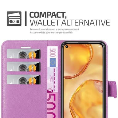 Huawei NOVA 6 SE / P40 LITE / NOVA 7i Deksel Etui Case