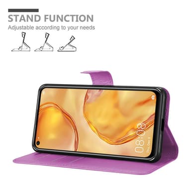 Huawei NOVA 6 SE / P40 LITE / NOVA 7i Deksel Etui Case