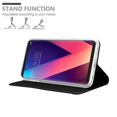 LG V30 / V30+ / V30S / V30S+ lommebokdeksel etui