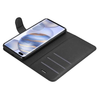 Honor 30 PRO Deksel Etui Case (svart)