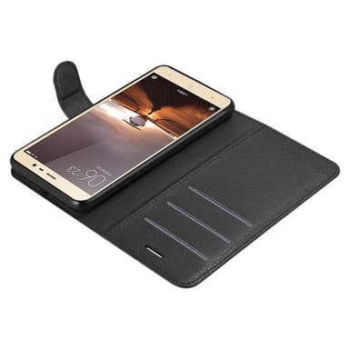 Xiaomi RedMi PRO Deksel Etui Case (svart)